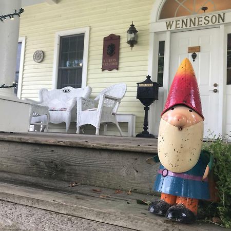 Andor Wenneson Historic Inn Peterson المظهر الخارجي الصورة