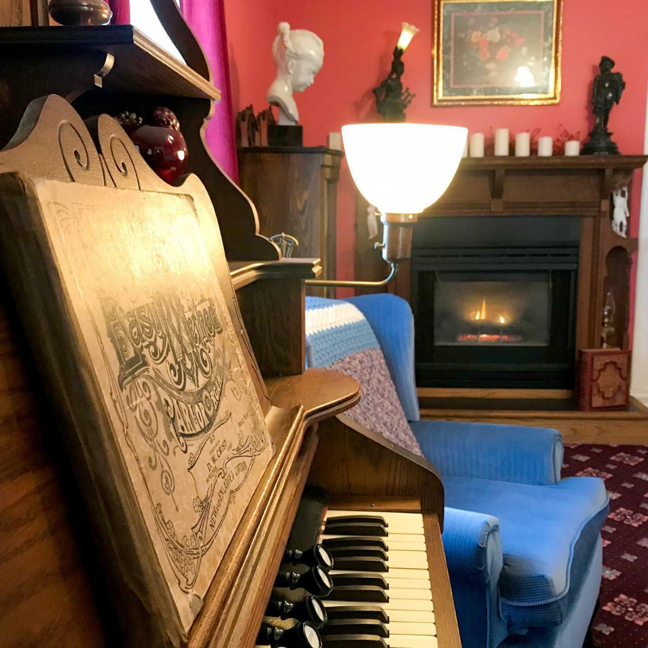 Andor Wenneson Historic Inn Peterson المظهر الخارجي الصورة