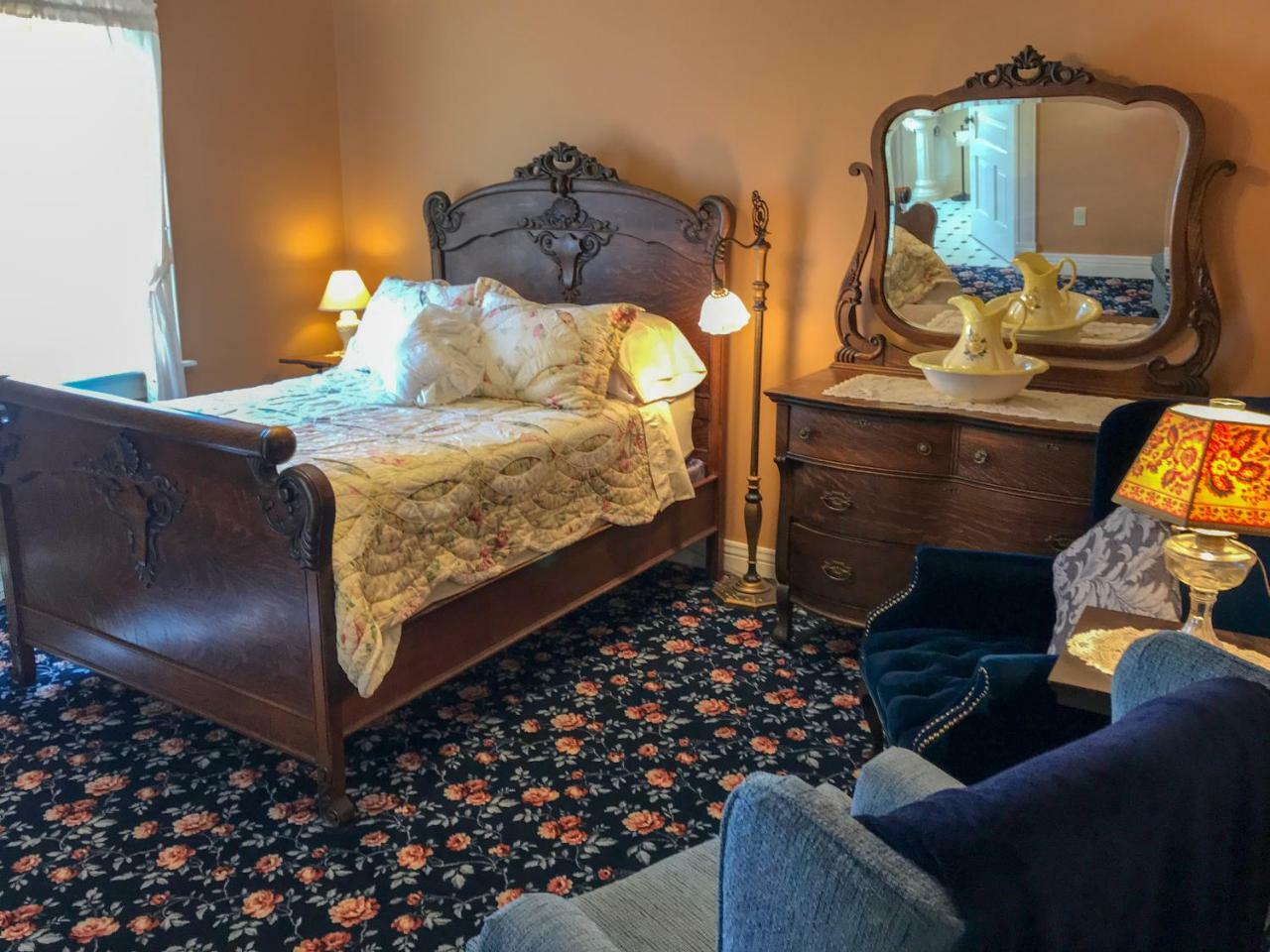 Andor Wenneson Historic Inn Peterson المظهر الخارجي الصورة