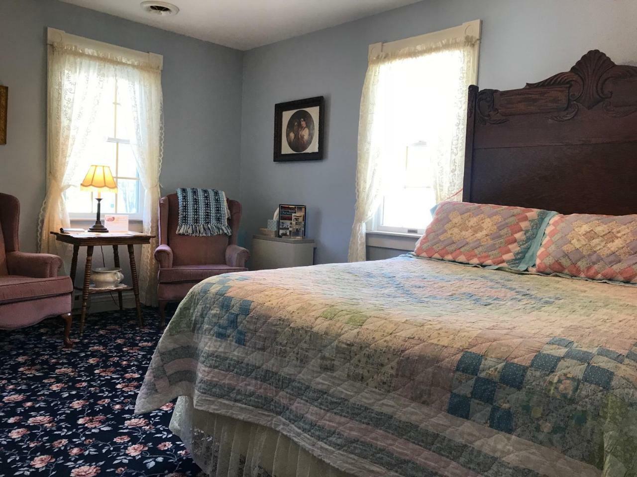 Andor Wenneson Historic Inn Peterson المظهر الخارجي الصورة