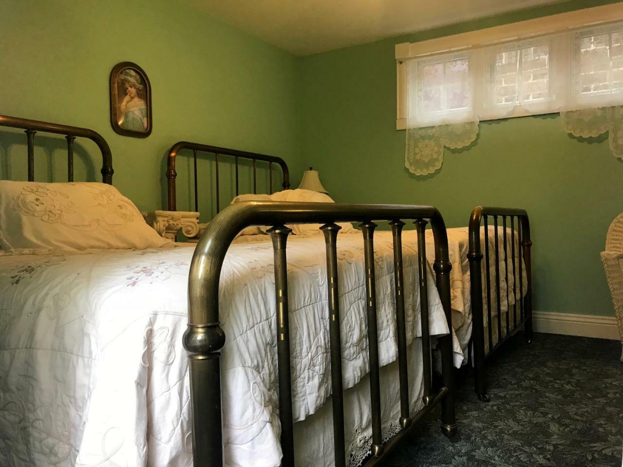 Andor Wenneson Historic Inn Peterson المظهر الخارجي الصورة