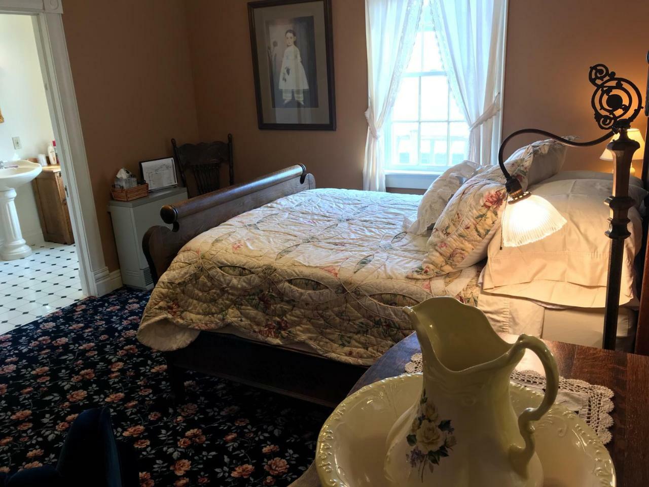 Andor Wenneson Historic Inn Peterson المظهر الخارجي الصورة