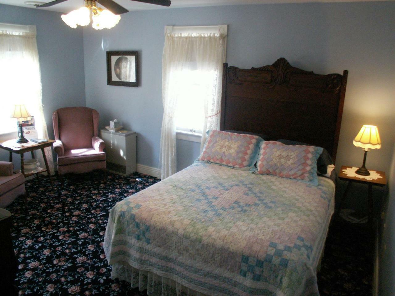 Andor Wenneson Historic Inn Peterson المظهر الخارجي الصورة