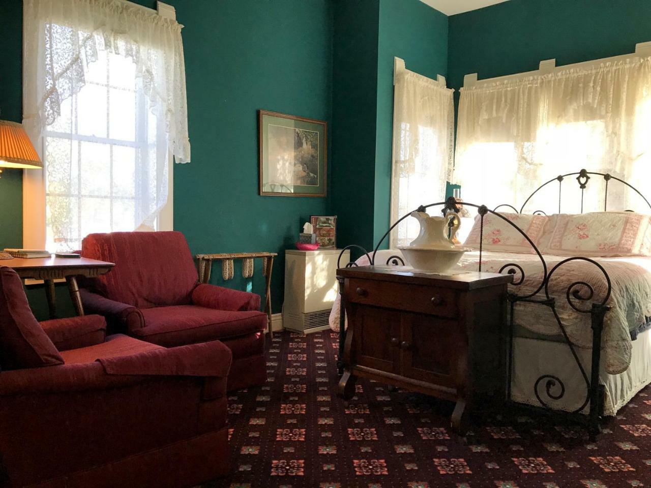 Andor Wenneson Historic Inn Peterson المظهر الخارجي الصورة