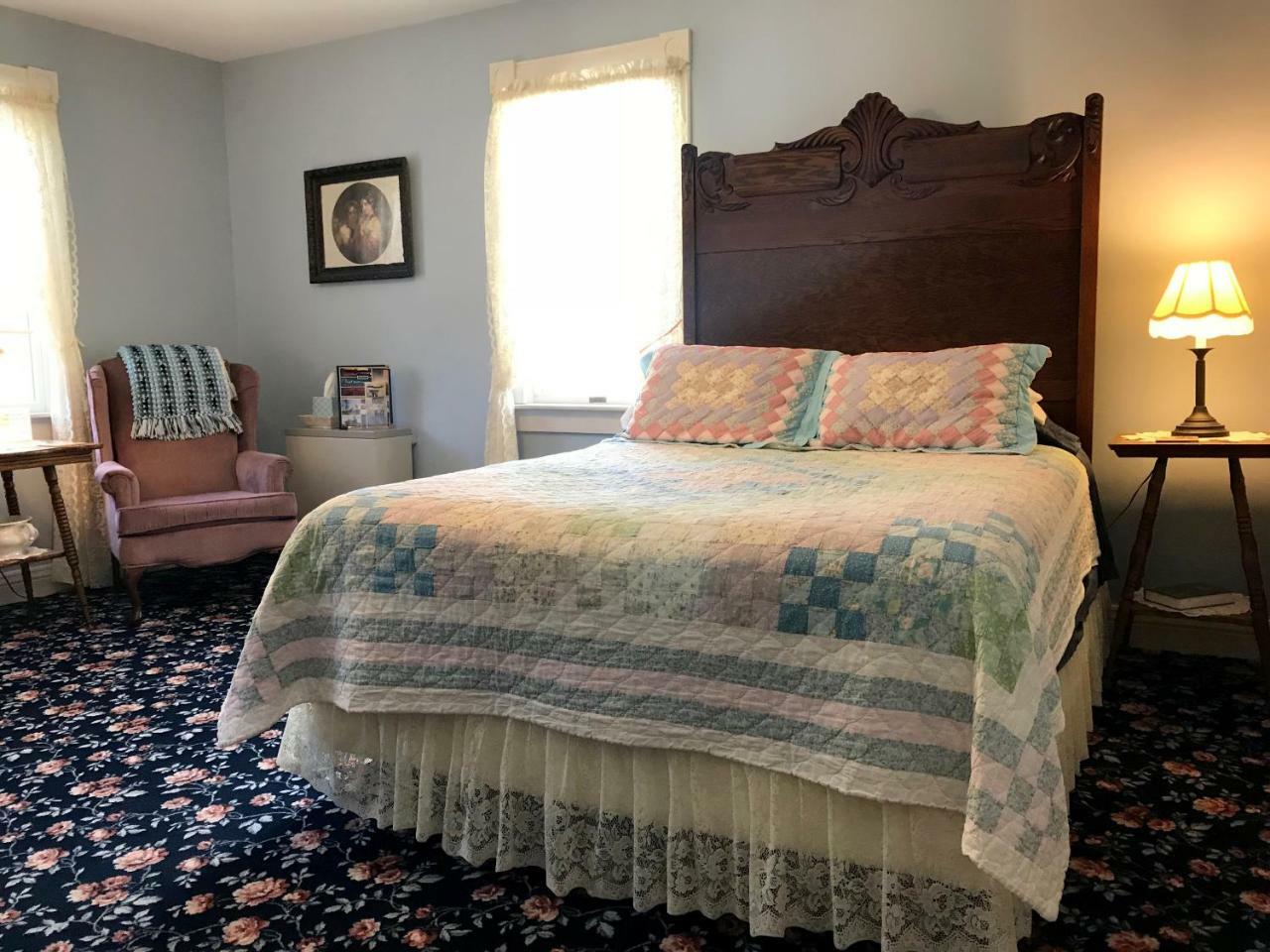 Andor Wenneson Historic Inn Peterson المظهر الخارجي الصورة