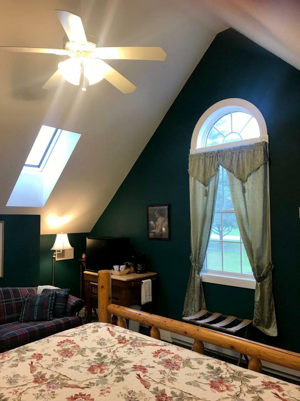 Andor Wenneson Historic Inn Peterson المظهر الخارجي الصورة