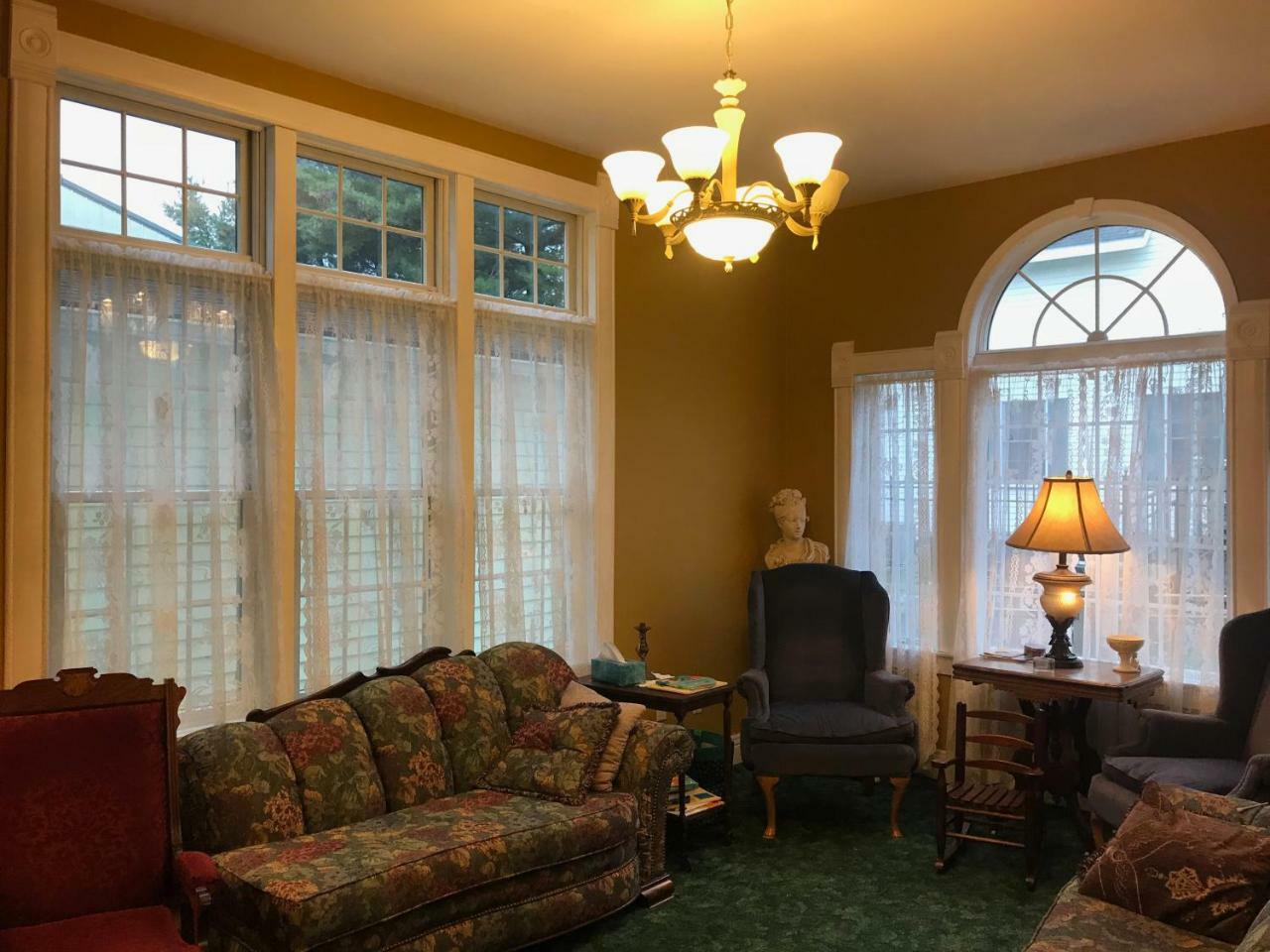 Andor Wenneson Historic Inn Peterson المظهر الخارجي الصورة