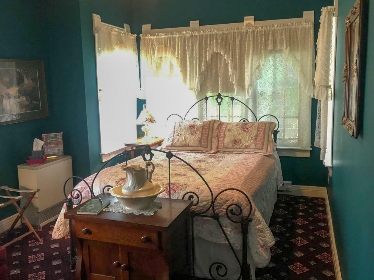 Andor Wenneson Historic Inn Peterson المظهر الخارجي الصورة