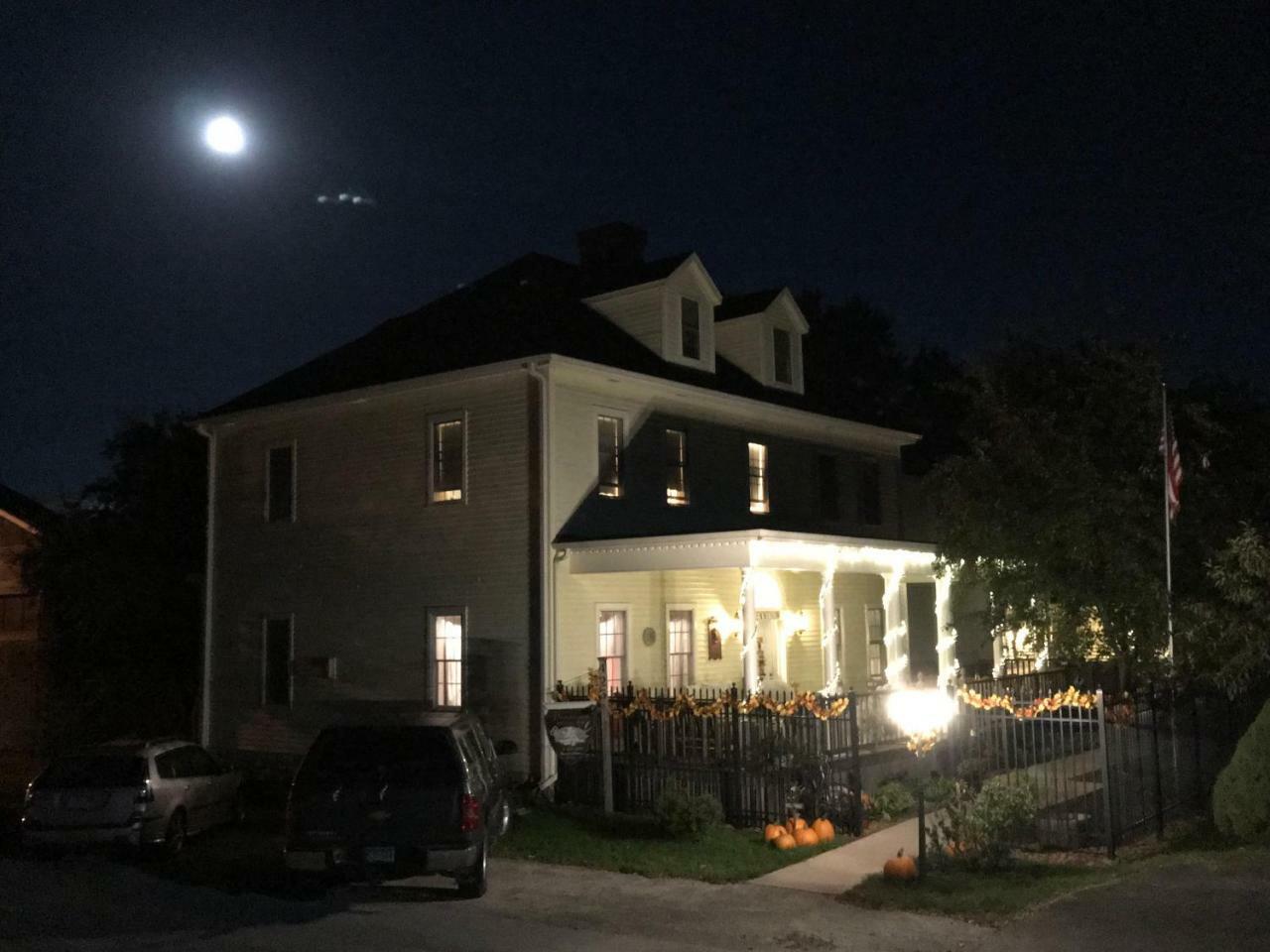 Andor Wenneson Historic Inn Peterson المظهر الخارجي الصورة
