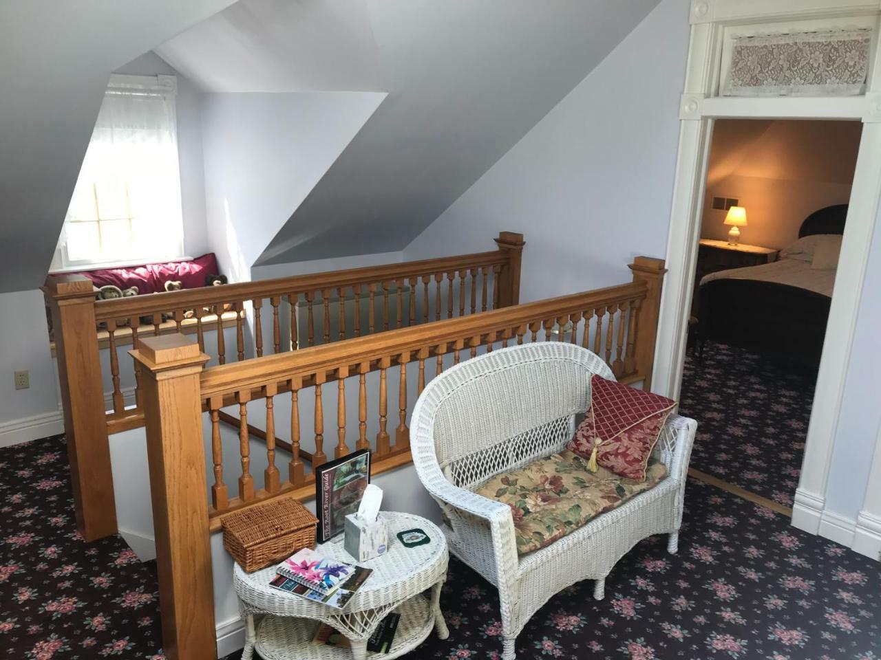 Andor Wenneson Historic Inn Peterson المظهر الخارجي الصورة