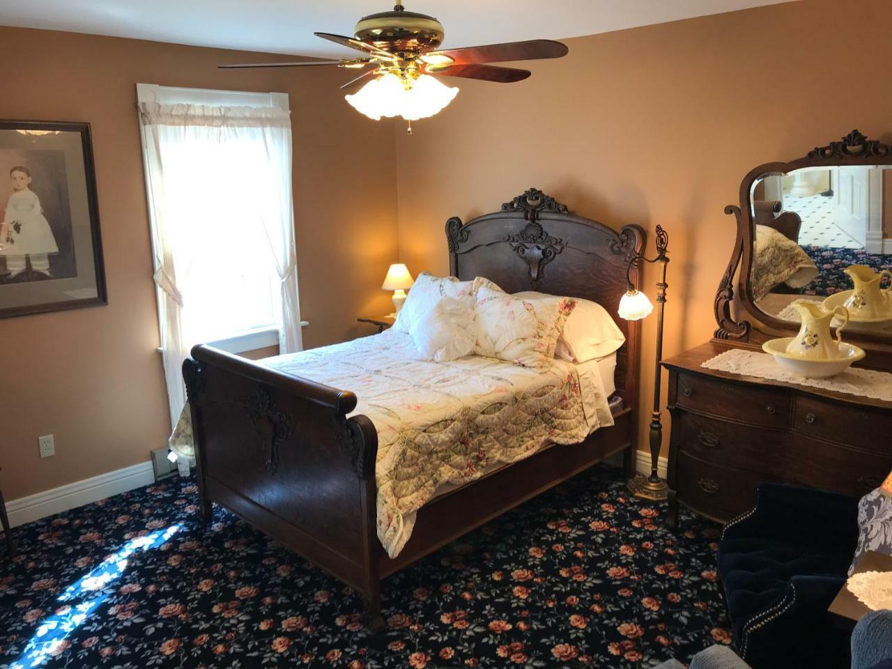 Andor Wenneson Historic Inn Peterson المظهر الخارجي الصورة
