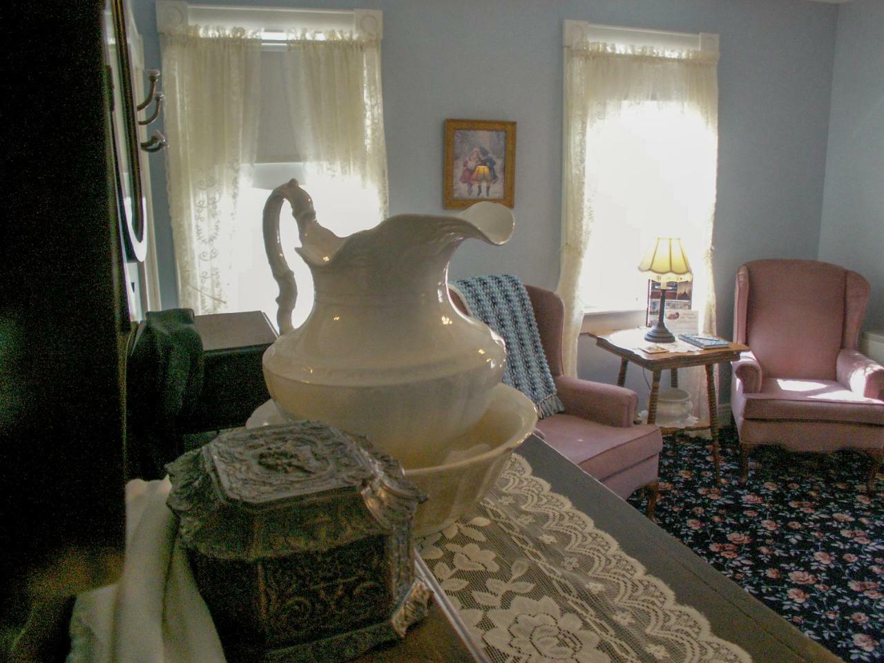 Andor Wenneson Historic Inn Peterson المظهر الخارجي الصورة