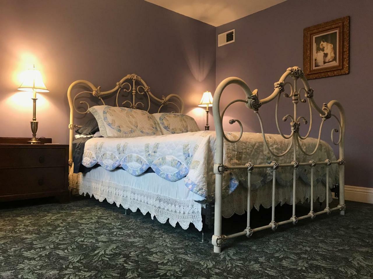 Andor Wenneson Historic Inn Peterson المظهر الخارجي الصورة