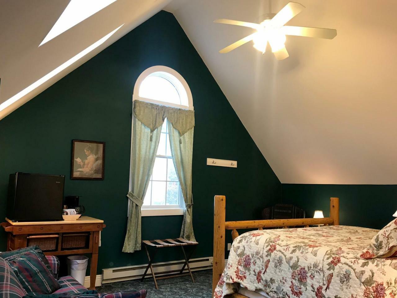 Andor Wenneson Historic Inn Peterson المظهر الخارجي الصورة