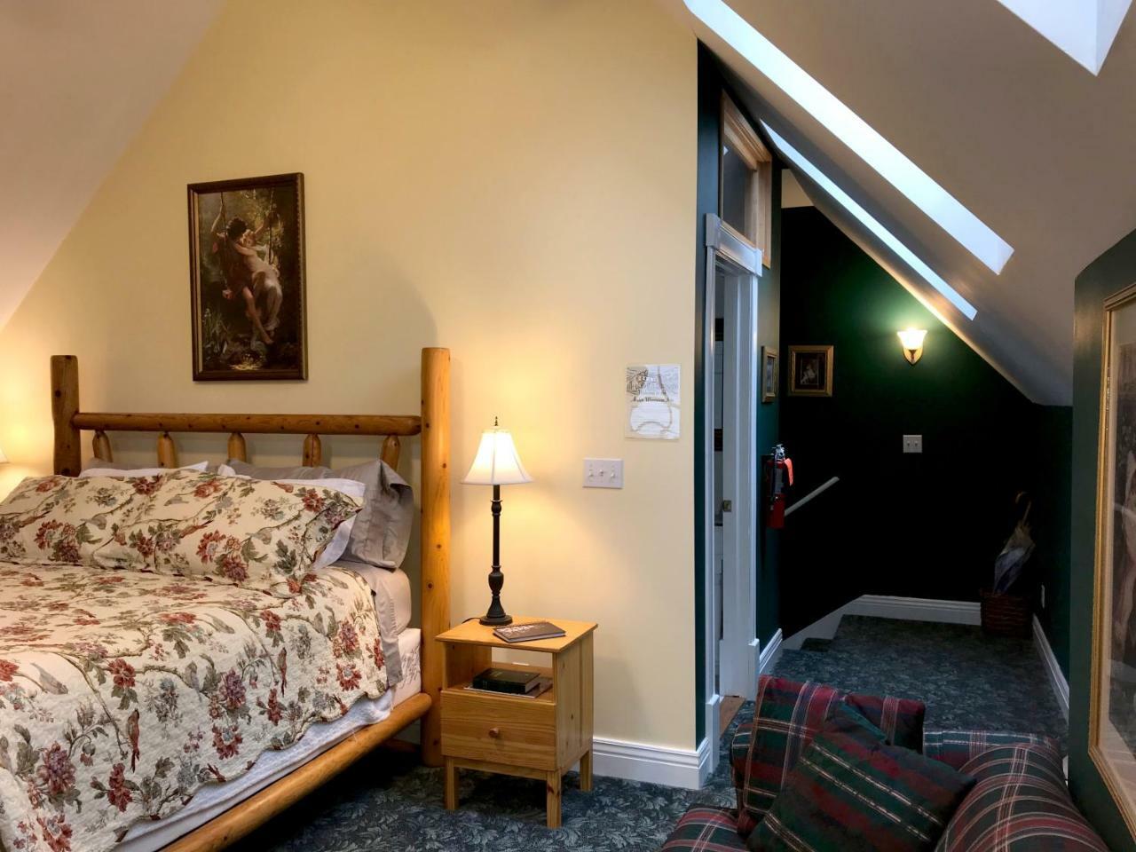 Andor Wenneson Historic Inn Peterson المظهر الخارجي الصورة